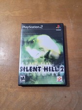 Silent Hill 2 - Playstation 2 *Tested* *Complete* *Very Good*