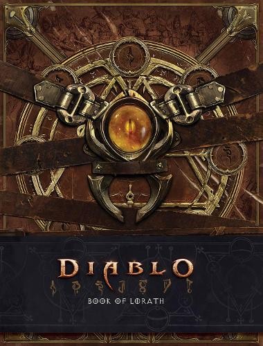 Diablo: Book of Lorath by Matthew J. Kirby - 9781803365961