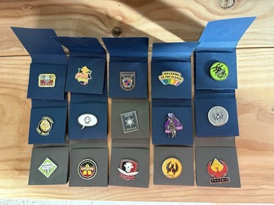 CS:GO Genuine Pins Series 2&3 | eBay