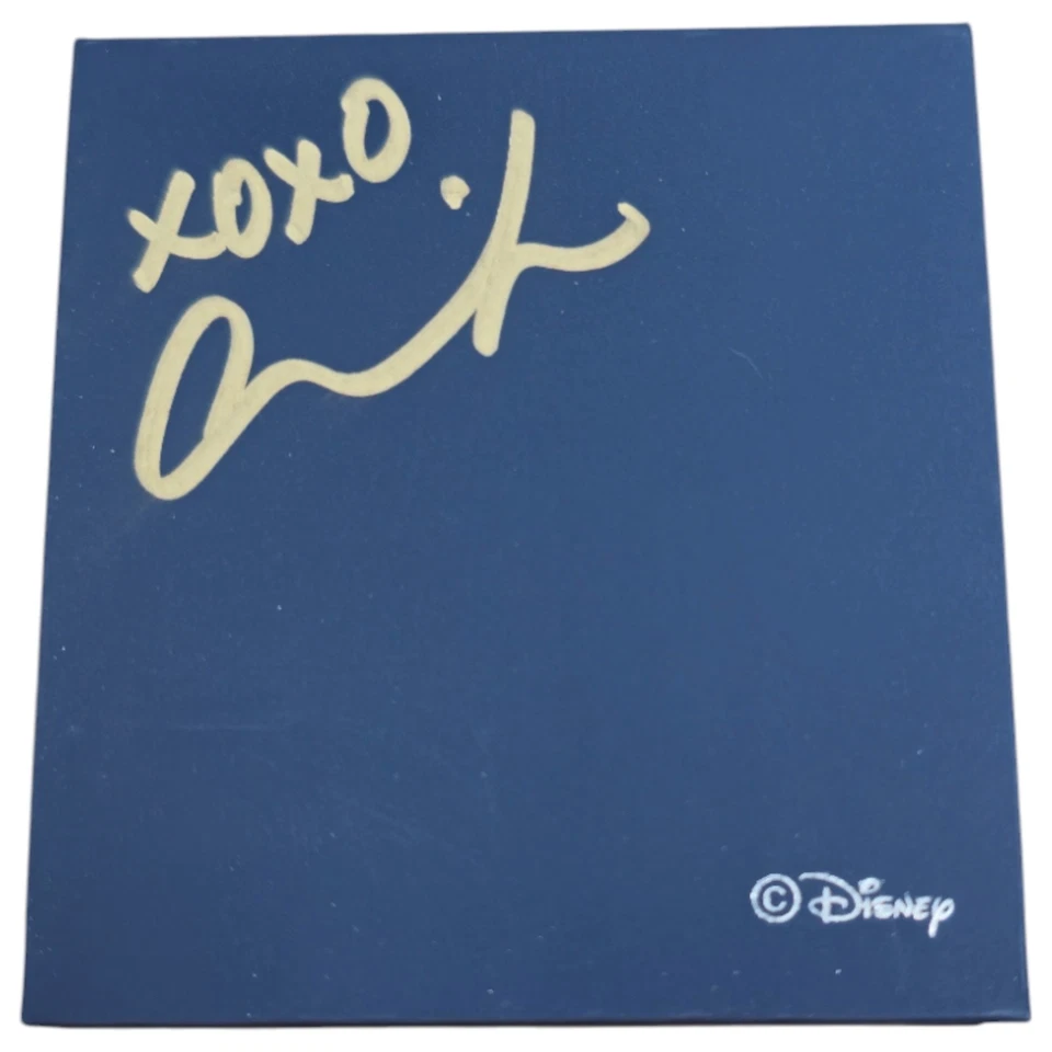 Pulsera CRISLU Disneyland Firmada por Amireh - Exclusiva de Coleccionista Parques Disney Foto 2 de 4