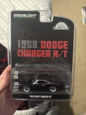 Greenlight 1968 Dodge Charger R/T Hobby Exclusive 1:64