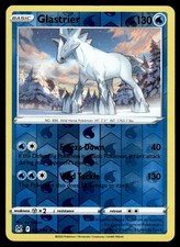 Glastrier #51 Prices | Pokemon Lost Origin | Pokemon Cards