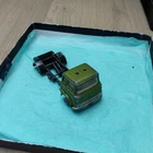 Vintage Diecast Dinky Toy Bedford TK Chassis Cab Only For Spares Or Repair