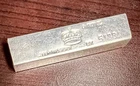 EARLY PRODUCTION VINTAGE California Crown Mint 5oz Fine Silver KitKat Bar MGCCM