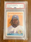 2019 Topps Archives - 1958 Design Vladimir Guerrero Jr. #14 Portrait (RC) PSA 10