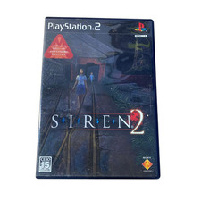 Siren 2 (Sony PlayStation 2) for sale online | eBay