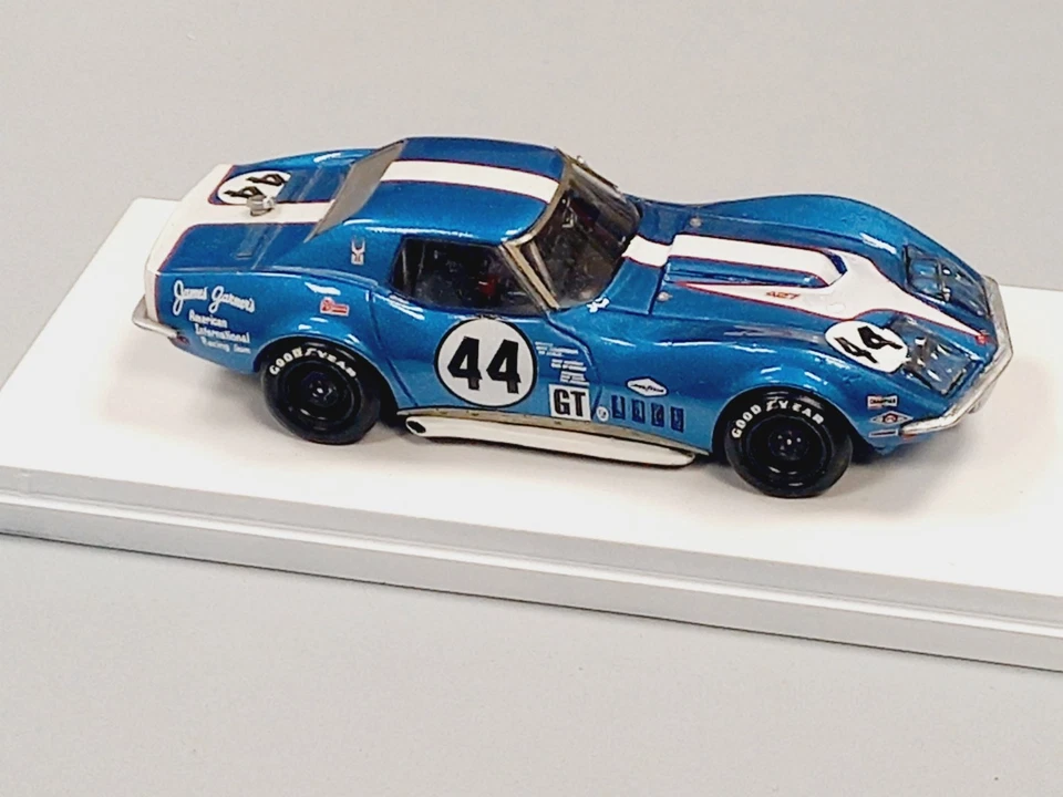 Arena 1/43 Chevrolet Corvette 24h Daytona 1968 - Immagine 3 di 4