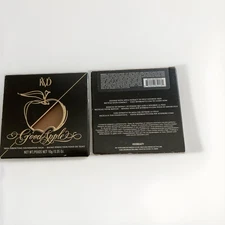 2 X Kat Von D KVD Good Apple Skin Perfecting Foundation Balm - Tan 074