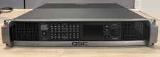 QSC CXD8.4Qn Amplifier Network Controlled 8 Channel 300W Per Channel