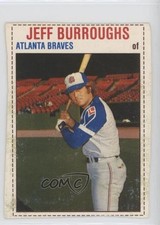 1979 Hostess All-Star Team Jeff Burroughs #20 k5i