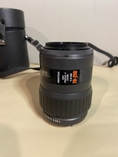 Pentax 70-210mm F/4-5.6 SMC F K Mount Autofocus Zoom Lens (Lens Only)