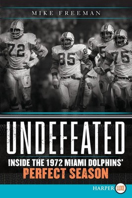 Undefeated LP Mike Freeman Taschenbuch Kartoniert / Broschiert Englisch 2022