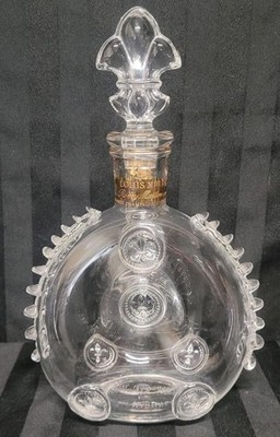 Rémy Martin Louis XIII Baccarat Crystal Louis XIII Grande Champagne Cognac Decan