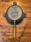 Griswold #8 Cast Iron Waffle Maker 885/886 985 Base