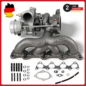 Turbolader & Teile für VW Golf Jetta Tiguan Touran Scirocco 1.4 TSI 03C145701T