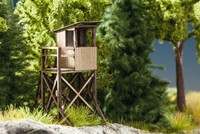 Noch H0 14341 Laser-Cut JäGerstand
