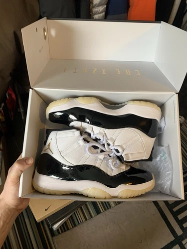 Jordan 11 Retro "Gratitude" 2023 UK 8