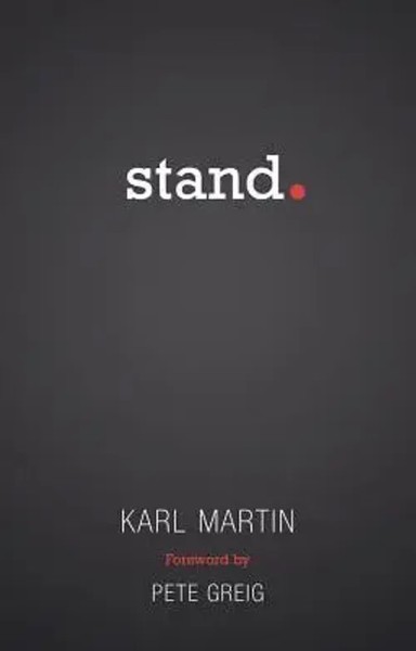 Karl Martin | Stand | Taschenbuch | Englisch (2013) | Kartoniert / Broschiert-image
