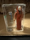 Vintage 1977 Star Wars Kenner AFA 75+ Obi Wan Kenobi Loose Figure (--)