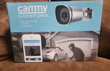 Cammy Outdoor IP Camera