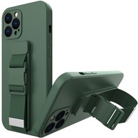 Hurtel SeilhÜLle FÜR Samsung Galaxy A72 4G MIT Lanyard UND Schutz