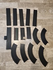 Vintage Aurora Straight 9" Straight 15" Curvy 9" Tracks Lot Of 15 NO.2542