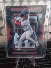 2025 Panini National Treasures Kristian Campbell /5 Red Sox Rookie #55 SSP Rare