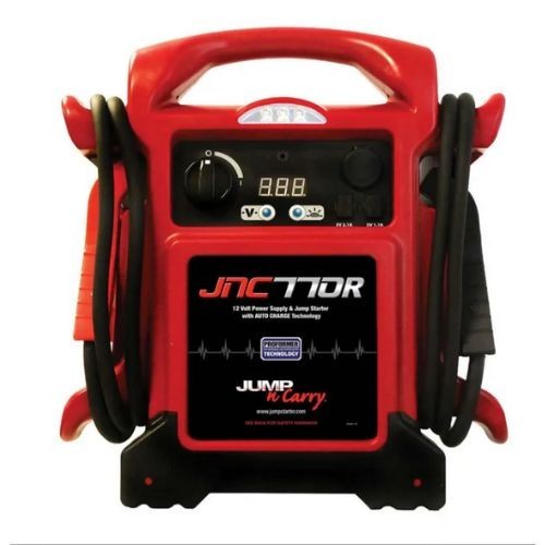 Jump-N-Carry 1700 Peak Amp Premium 12 Volt Jump Starter