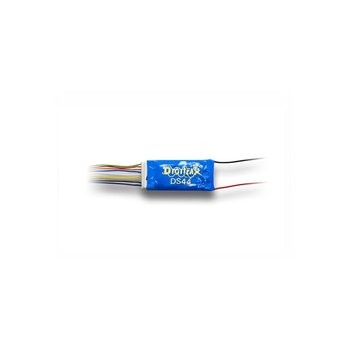 Decodificador Slo-Mo Switch Mac Digitrax 8003 Ds44 | Zustand: New