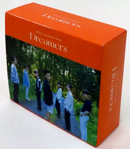 Ateez Dreamers | eBay