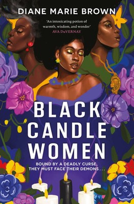 Black Candle Women | Diane Marie Brown | Taschenbuch | Kartoniert / Broschiert