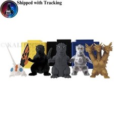 Godzilla Mini Figure Collection Bandai Box Set of 12