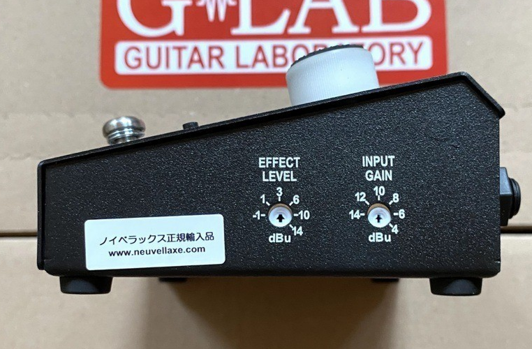 G-LAB SD-1 GUITAR LABORATORY Guitar Effect Pedal Smooth Delay
