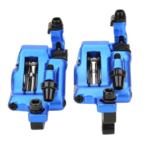 HpLive Aluminium Alloy Hydraulic Disc Brake Set For E-Bike