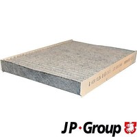 JP Group Filter, Innenraumluft U.A. FüR Audi, Skoda, VW
