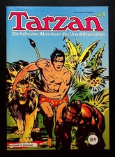 Tarzan, ND der Mondial/Pabel Heftreihe (Hethk...