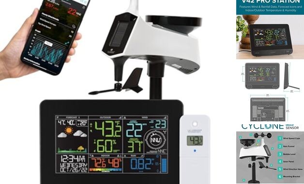 With Remote Monitoring (400 Black