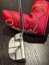 RIGHT HAND SCOTTY CAMERON SPECIAL SELECT FASTBACK 1.5 GOLF PUTTER 34"