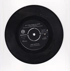 w3571/ Beatles "All you need is love" Vinyl Record Single Made in Denmark 1967