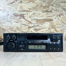 Opel Vauxhall 90355876 90 355 876 Original Car Radio SC201 D With Code Working