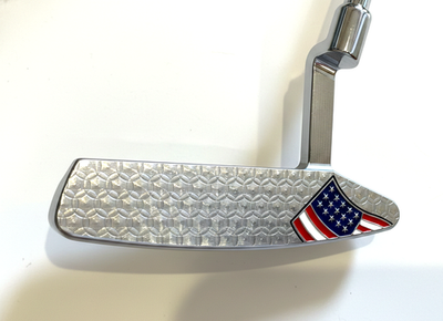 Bettinardi 2007 President's Cup Collector's Edition DASS Putter
