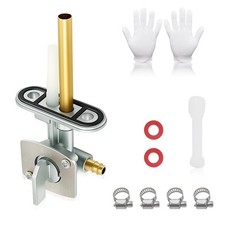 Fuel Petcock Valve Fits Yamaha Big Bear 250 400 Bear Tracker 250 Bruin 250 Ti...