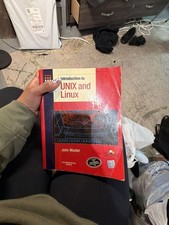 Introduction to Unix and Linux by John Muster...