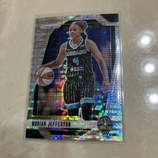 2024 Panini Prizm WNBA Moriah Jefferson 401/499 Sky #131