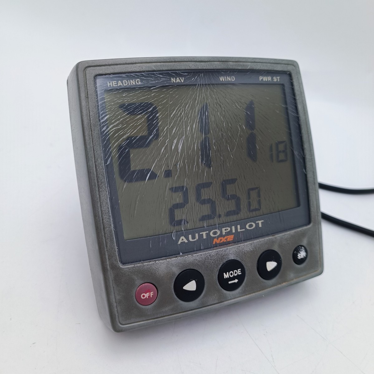 SILVA NEXUS NX2 Autopilot Display Control Unit Controller Furuno