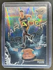 2025 Topps Chrome Jeremiah Fears Base (RAW)