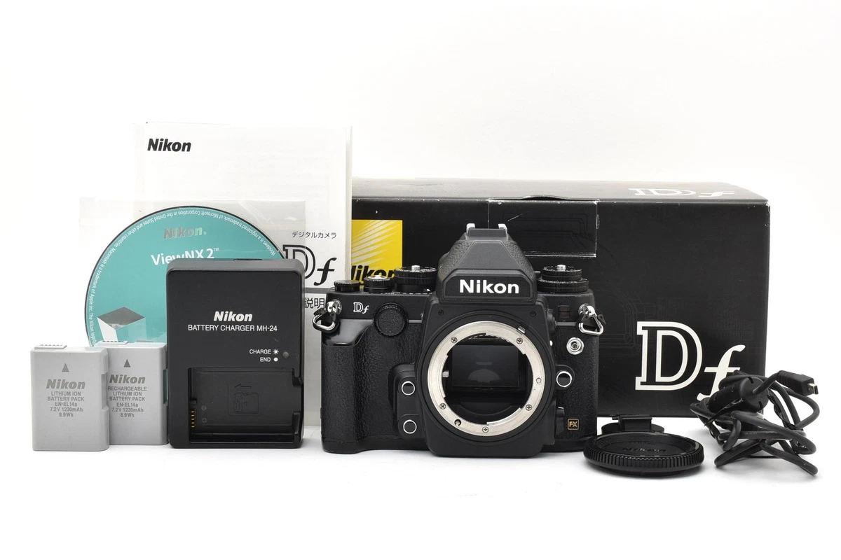 Nikon Df Digital Cameras for sale | Shop with Afterpay | eBay 