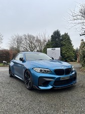 BMW M2 F87 2016