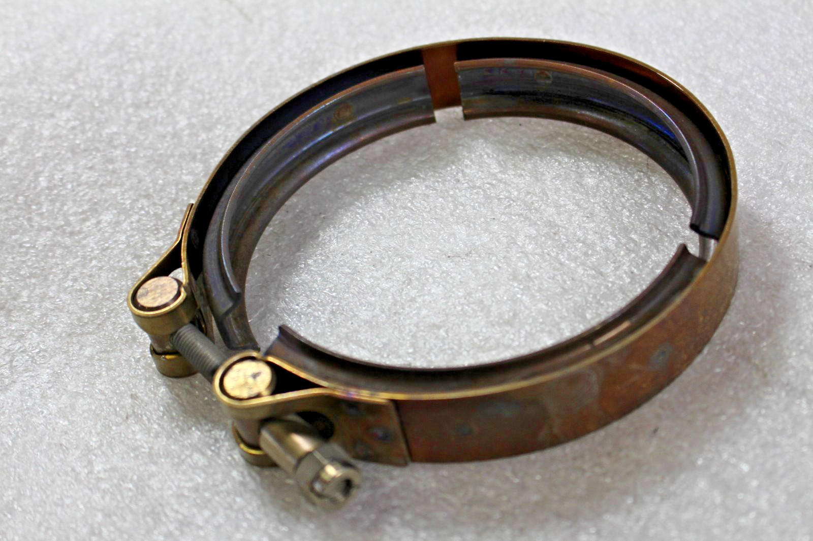 Ferrari 296 GTB Hose clamp P/N 290743
