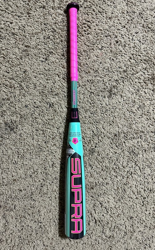 2026 Louisville Slugger Supra USSSA Baseball Bat -10 30in/20oz Brand NEW